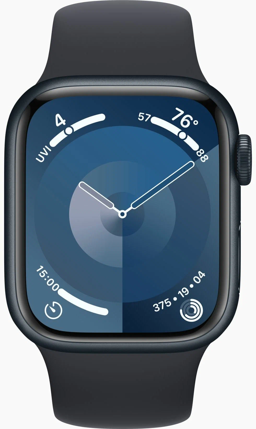 Apple Умные часы Apple Watch Series 9 - детальное фото | iComp