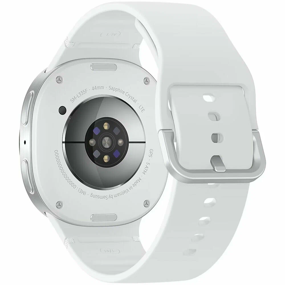 Умные часы Samsung Galaxy Watch 8 SM-L335 44mm 4G LTE Silver