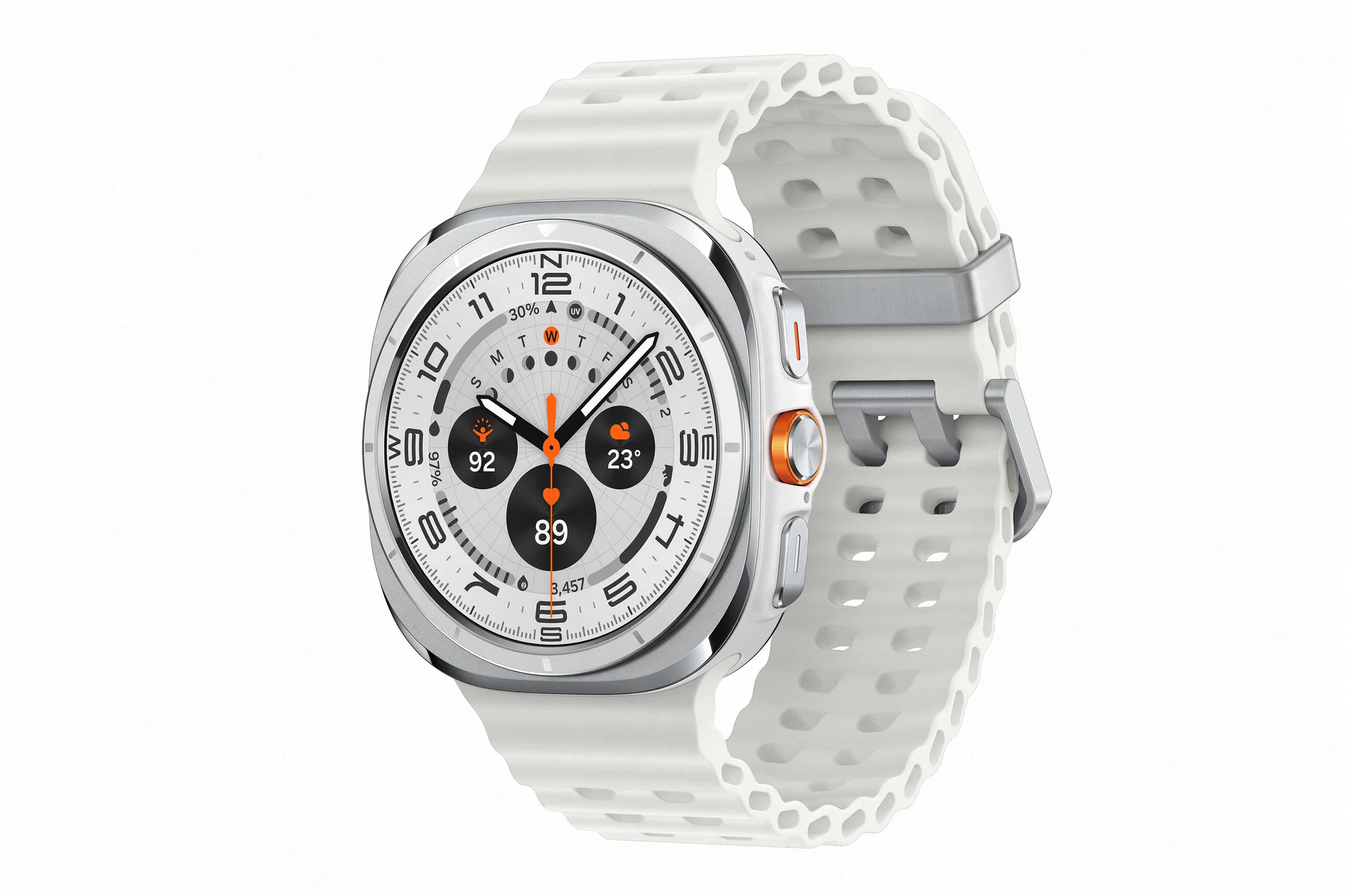 Samsung Умные часы Samsung Galaxy Watch Ultra - детальное фото | iComp