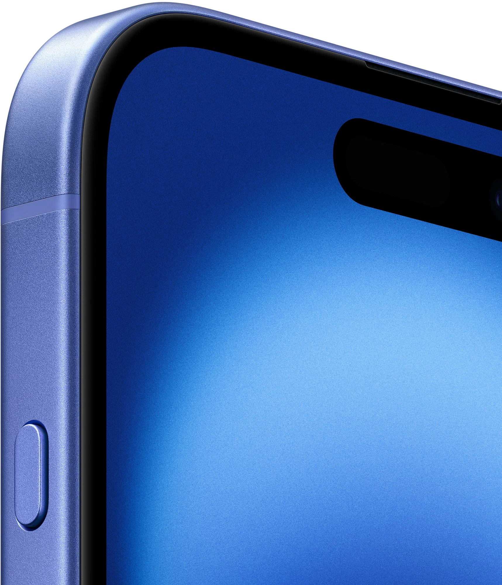 Смартфон Apple iPhone 16 Plus 128 ГБ, nano SIM + eSIM, Ultramarine (синий)