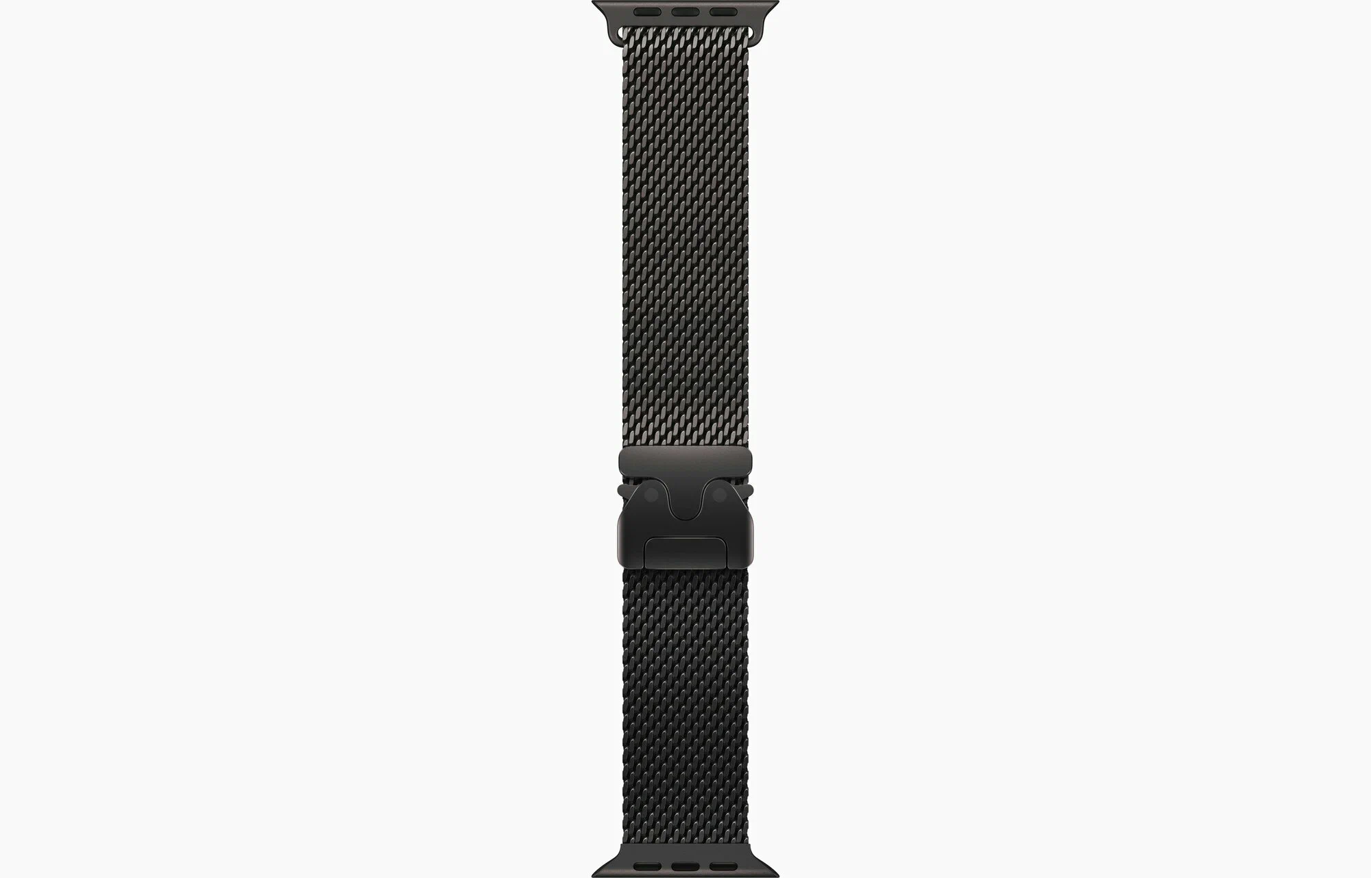 Умные часы Apple Watch Ultra 2 (2024) Black Titanium Black Milanese Loop M MX5U3 - детальное фото | iComp