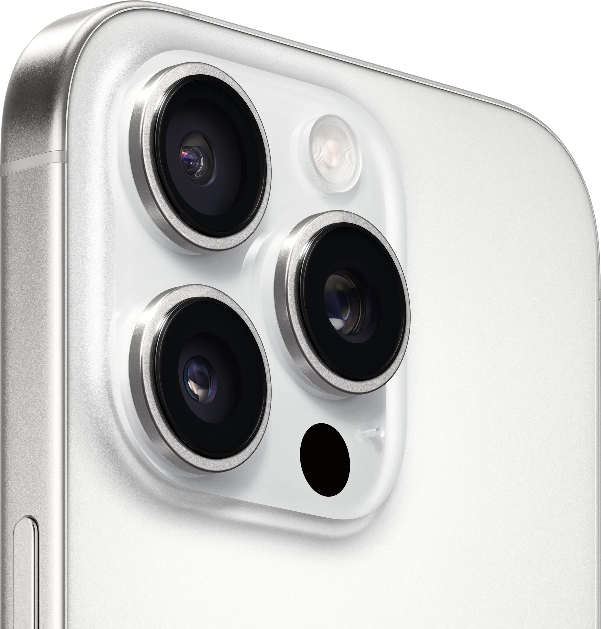 Смартфон Apple iPhone 16 Pro, 128gb, White Titanium,