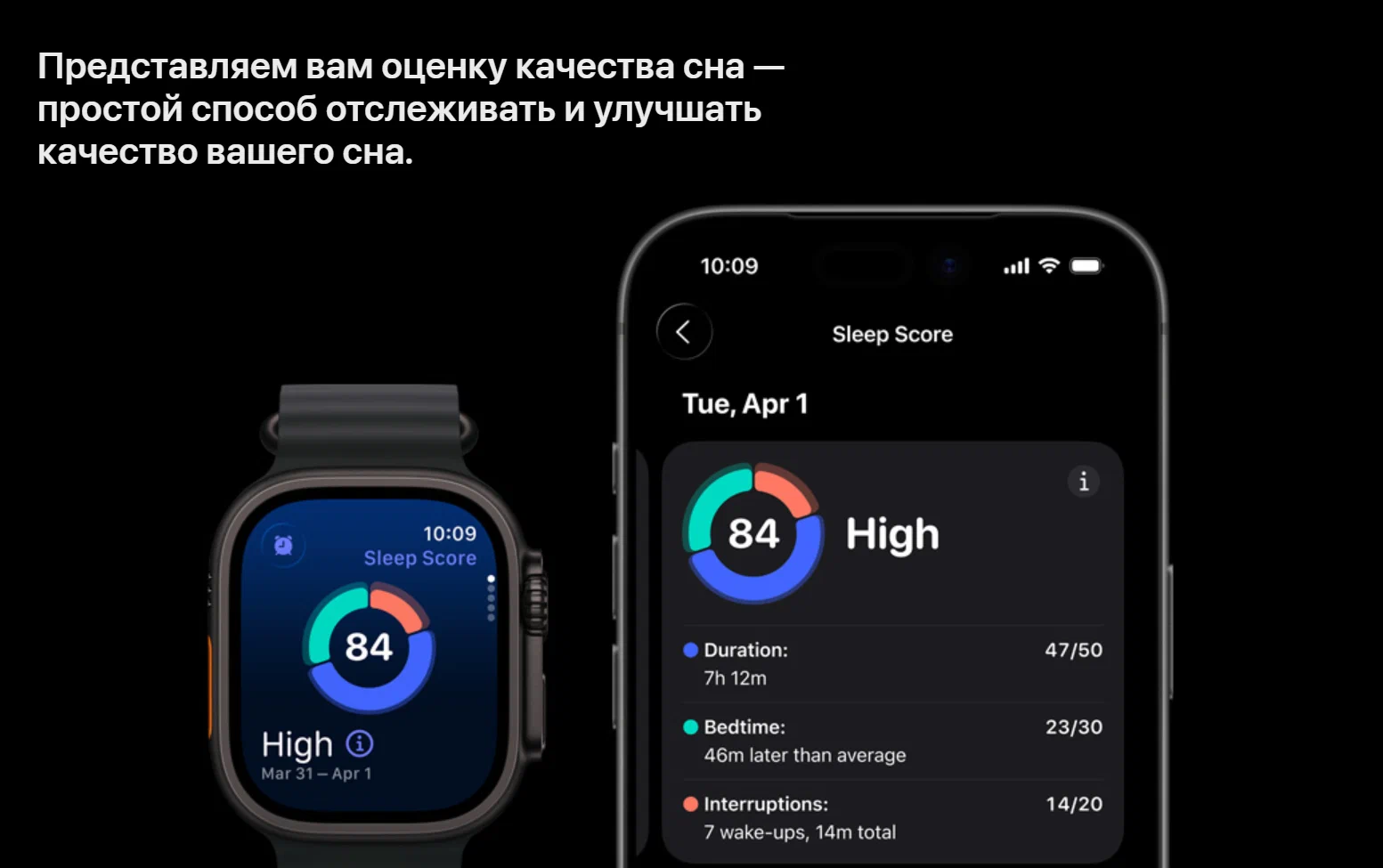 Умные часы Apple Watch Series Ultra 3, 49 мм, GPS+Cellular, Natural/Anchor Blue Ocean Band - детальное фото | iComp