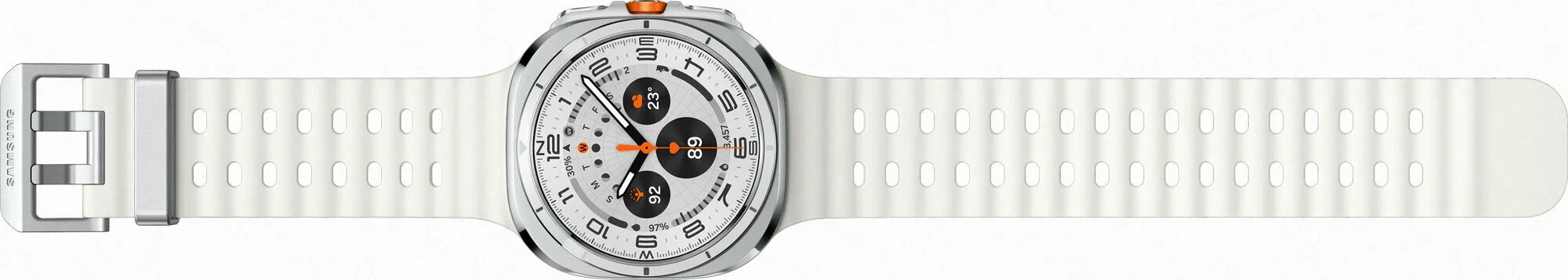 Samsung Умные часы Samsung Galaxy Watch Ultra - детальное фото | iComp