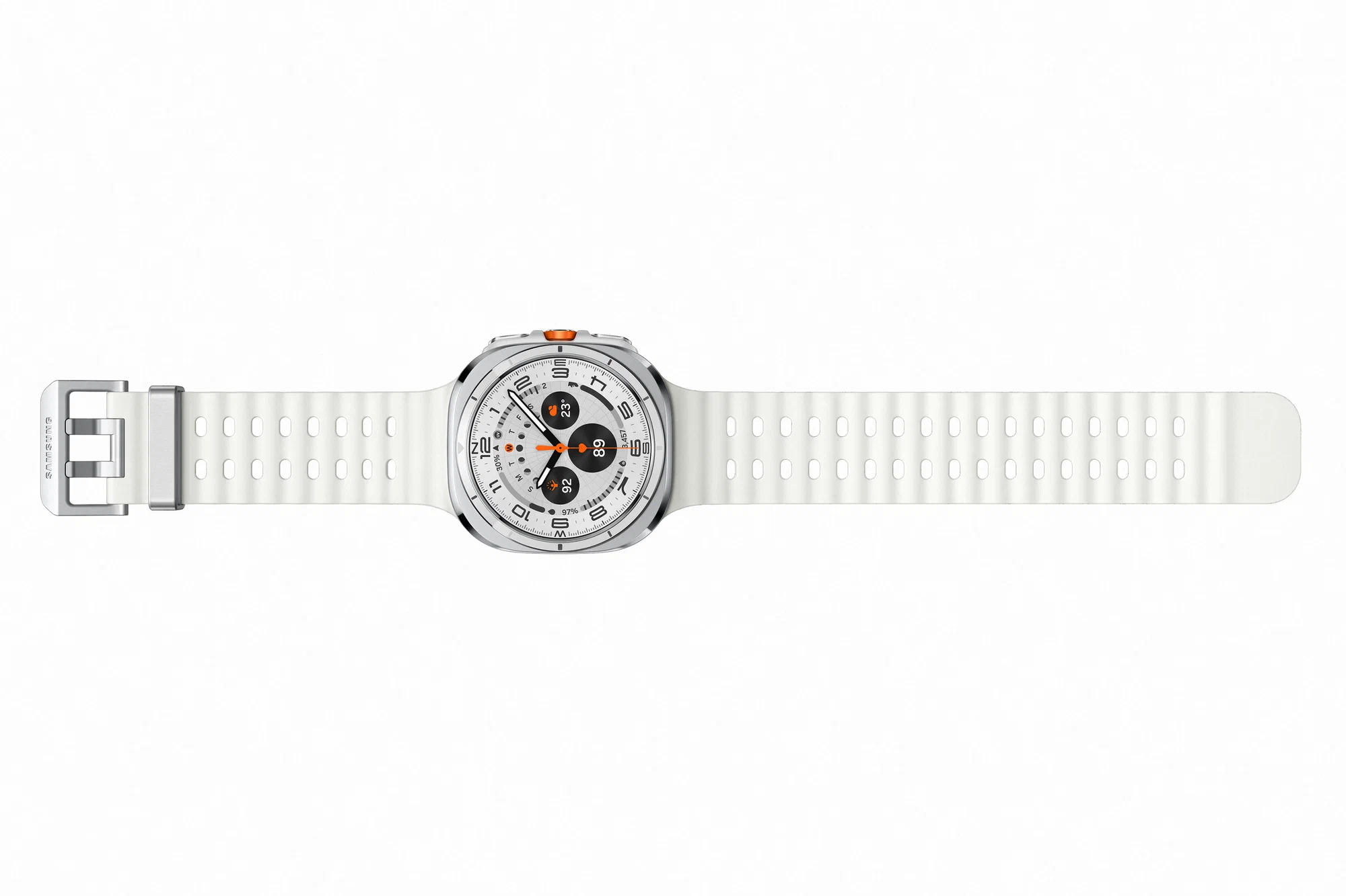 Samsung Умные часы Samsung Galaxy Watch Ultra - детальное фото | iComp