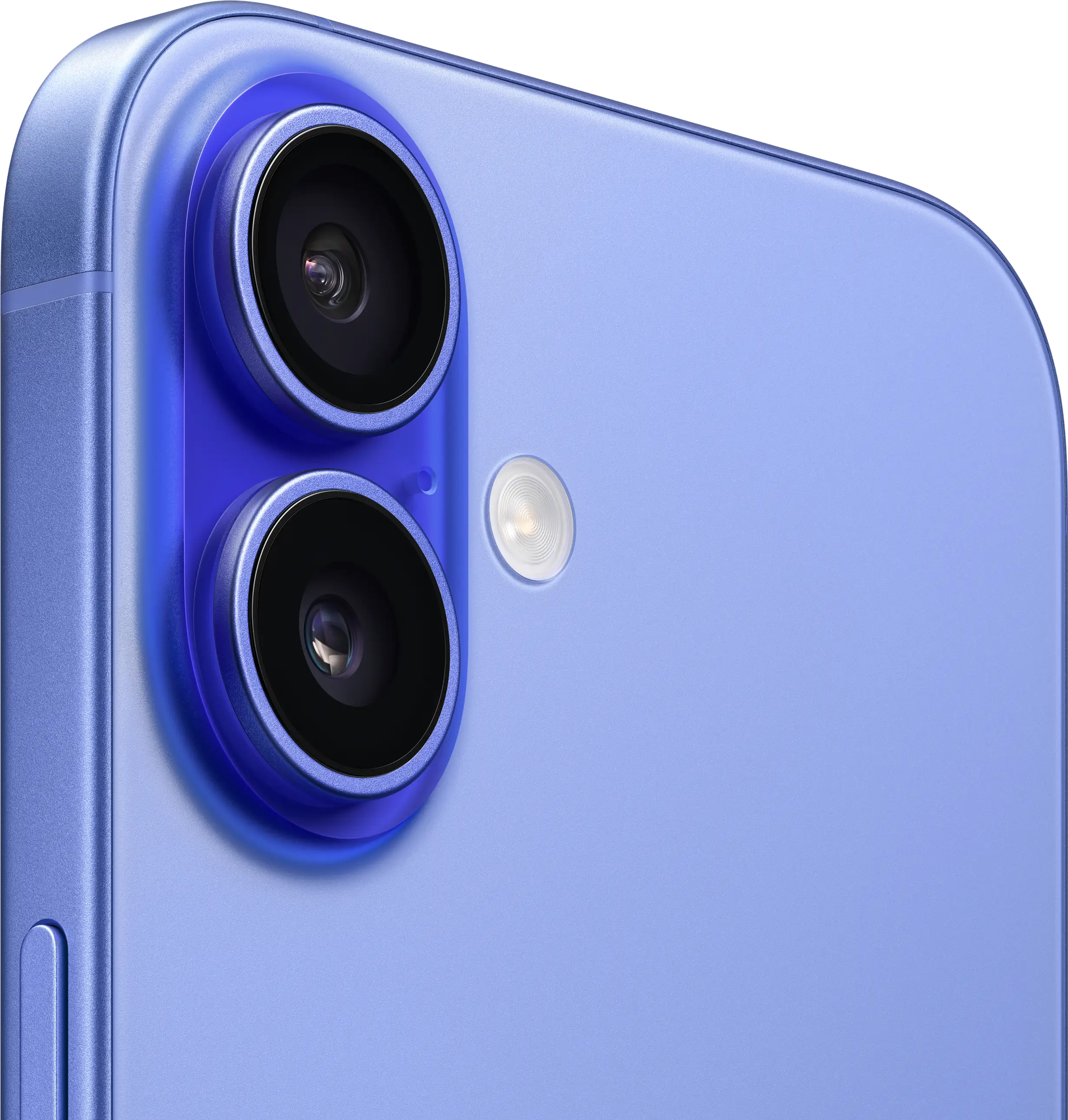 Смартфон Apple iPhone 16 Plus 128 ГБ, nano SIM + eSIM, Ultramarine (синий)