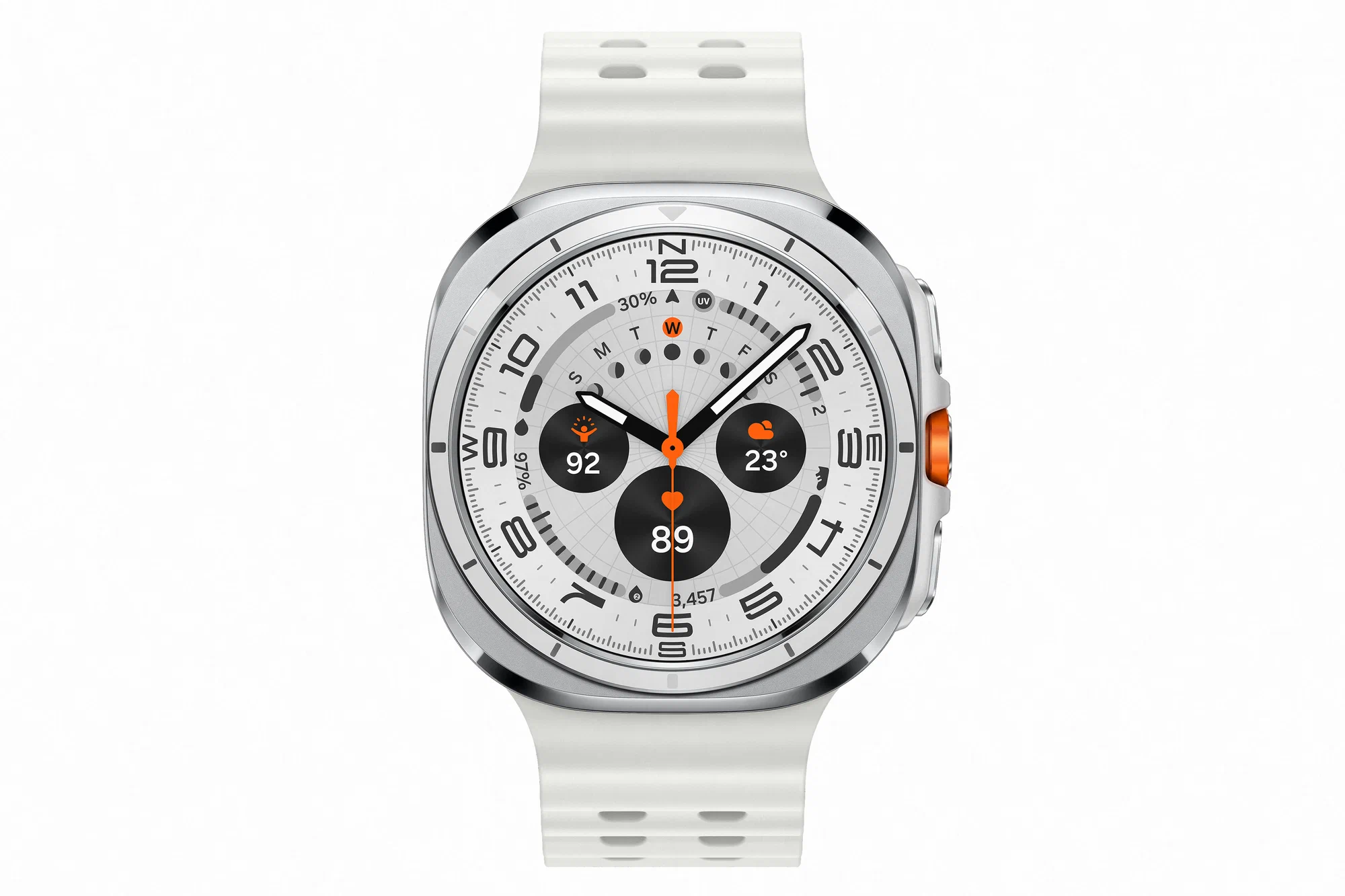Samsung Умные часы Samsung Galaxy Watch Ultra - детальное фото | iComp