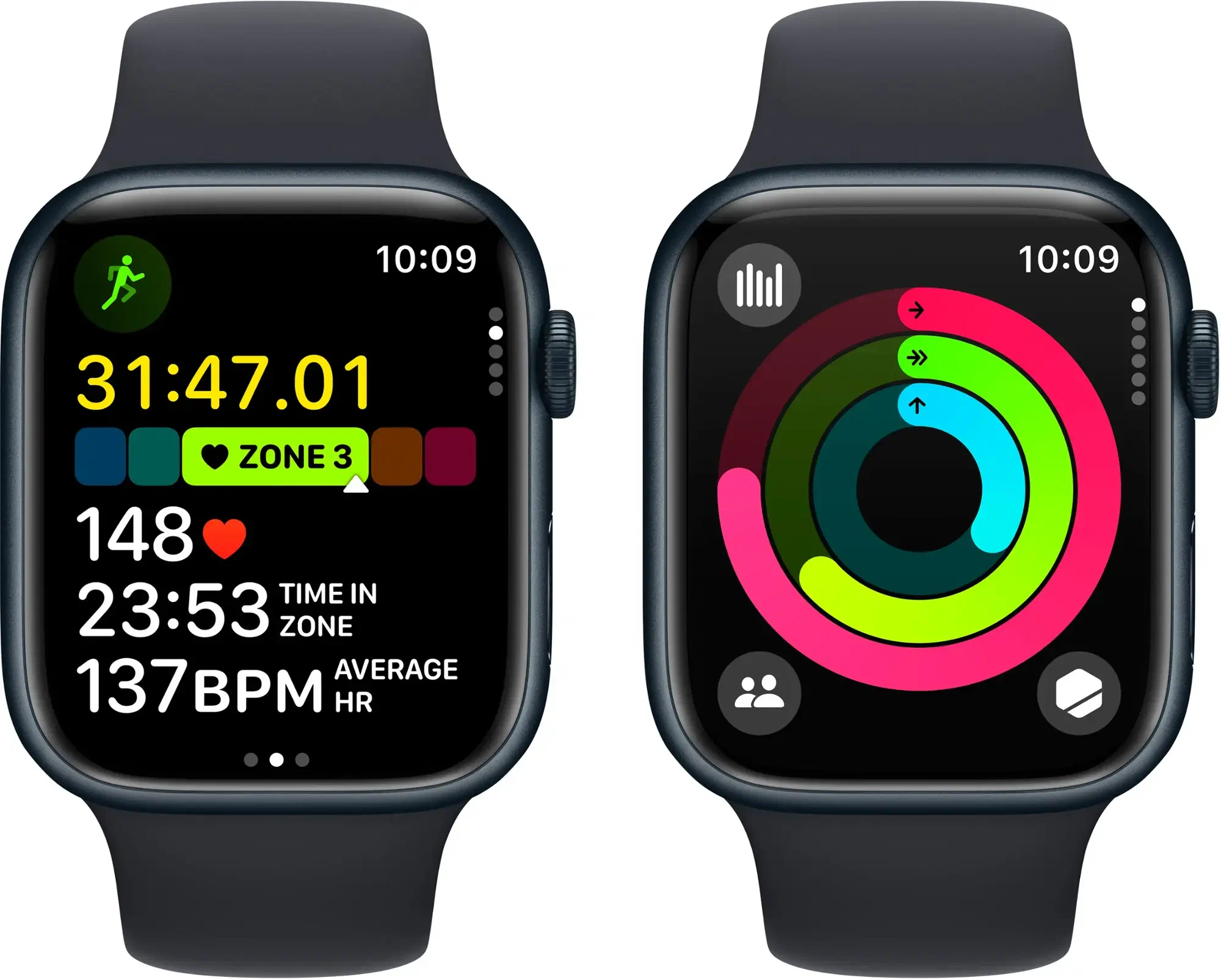Apple Умные часы Apple Watch Series 9 - детальное фото | iComp