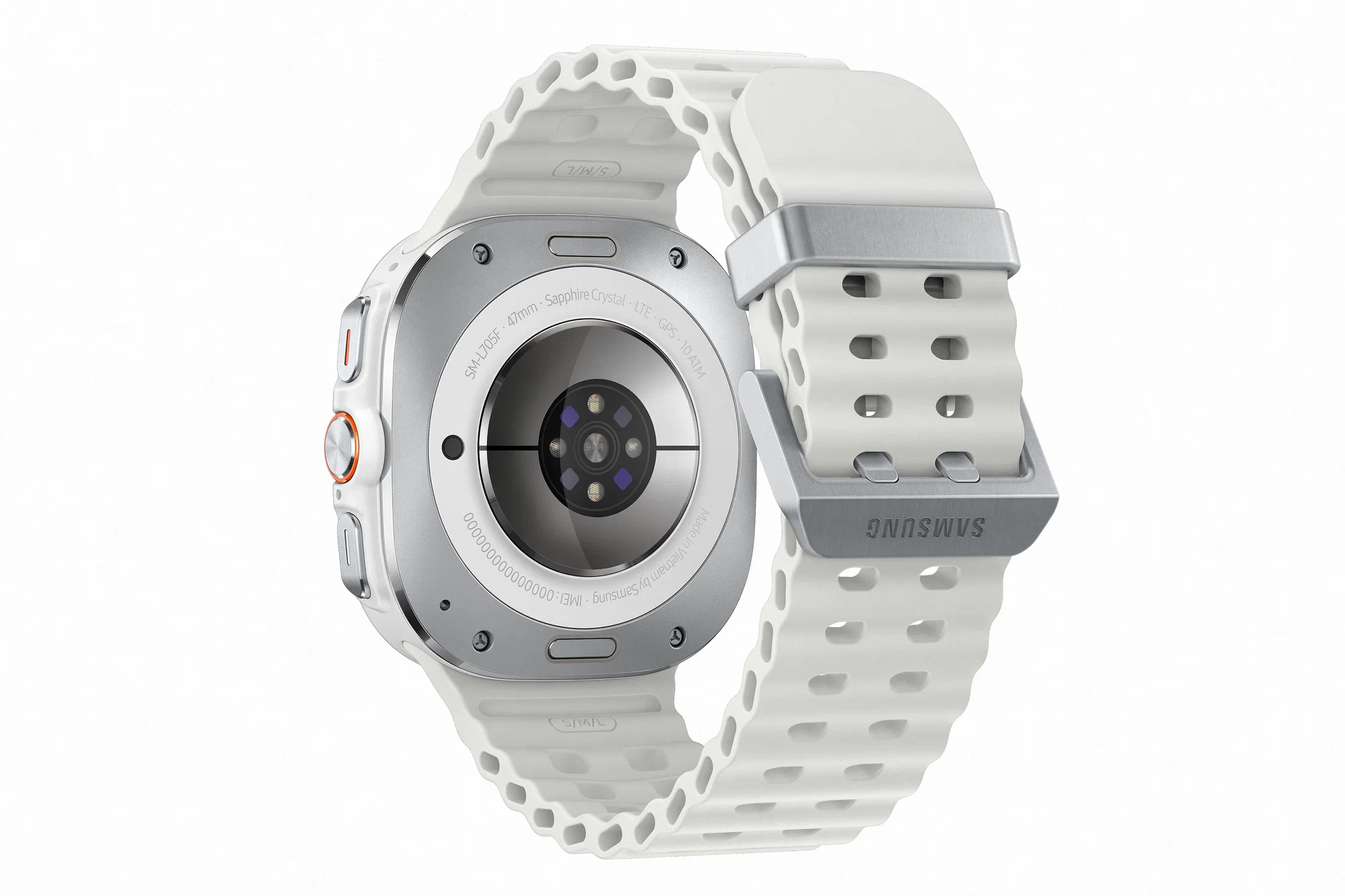 Samsung Умные часы Samsung Galaxy Watch Ultra - детальное фото | iComp