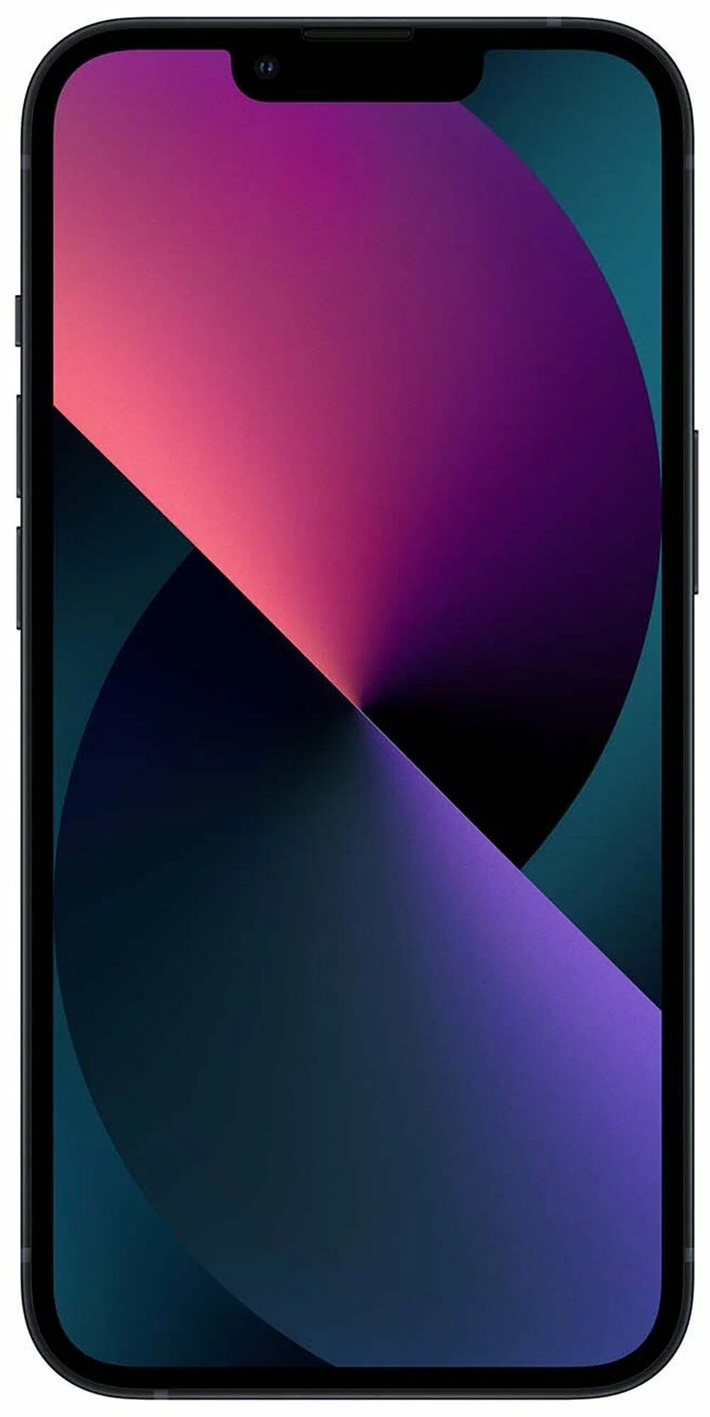 Смартфон Apple iPhone 13 128 ГБ, nano SIM+eSIM, тёмная ночь (black)