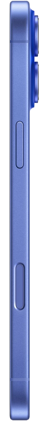 Смартфон Apple iPhone 16 Plus 128 ГБ, nano SIM + eSIM, Ultramarine (синий)