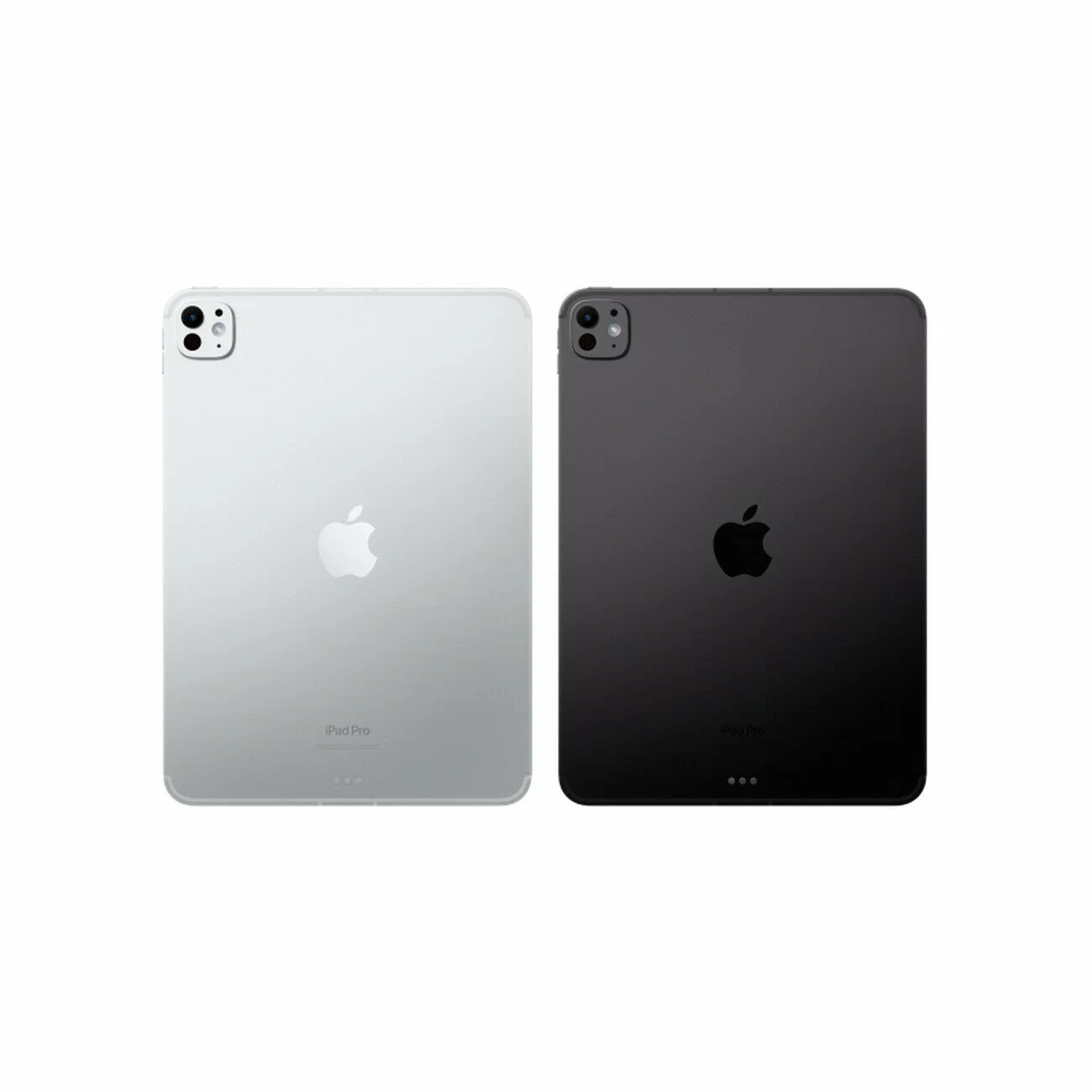 Планшет Apple iPad Pro 13 M4 (2024) 256Gb Wi-Fi Silver, Серебристый