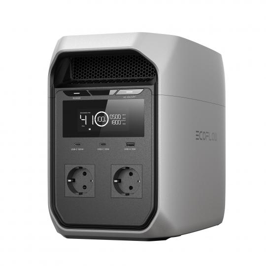 Портативная зарядная станция EcoFlow DELTA 3 Classic (1024 Вт·ч) - превью товара в iComp