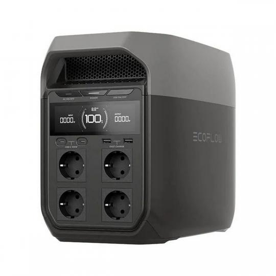 Дополнительная батарея EcoFlow DELTA 3 (1024 Вт·ч) - превью товара в iComp