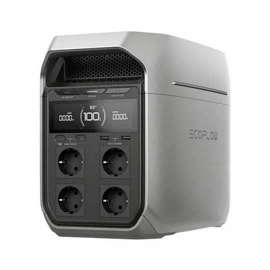 Портативная зарядная станция EcoFlow DELTA 3 Plus (1024 Вт·ч) - превью товара в iComp
