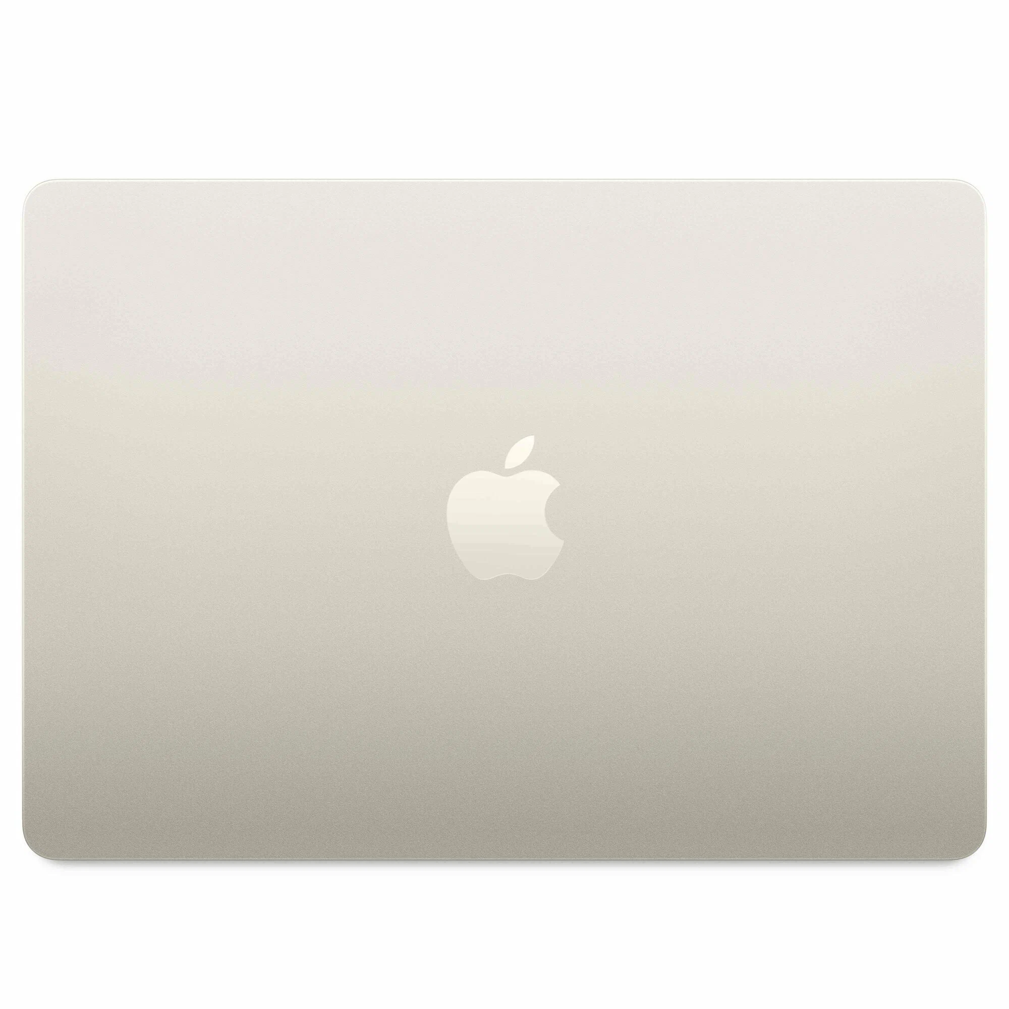Компьютеры, ноутбуки   Apple MacBook Air 13" (M5, 10C CPU/10C GPU, 2026), MDHD4.  24 ГБ, 1 ТБ SSD, «сияющая звезда» - детальное фото | iComp