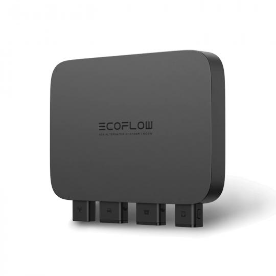 Автомобильное зарядное устройство EcoFlow Alternator Charger 500 Вт - превью товара в iComp