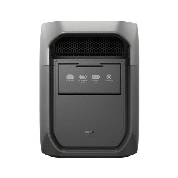 Портативная зарядная станция EcoFlow DELTA 3 Max (2048 Втч) - детальное фото | iComp