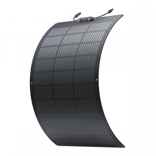 Гибкая солнечная панель EcoFlow 100 Вт - превью товара в iComp