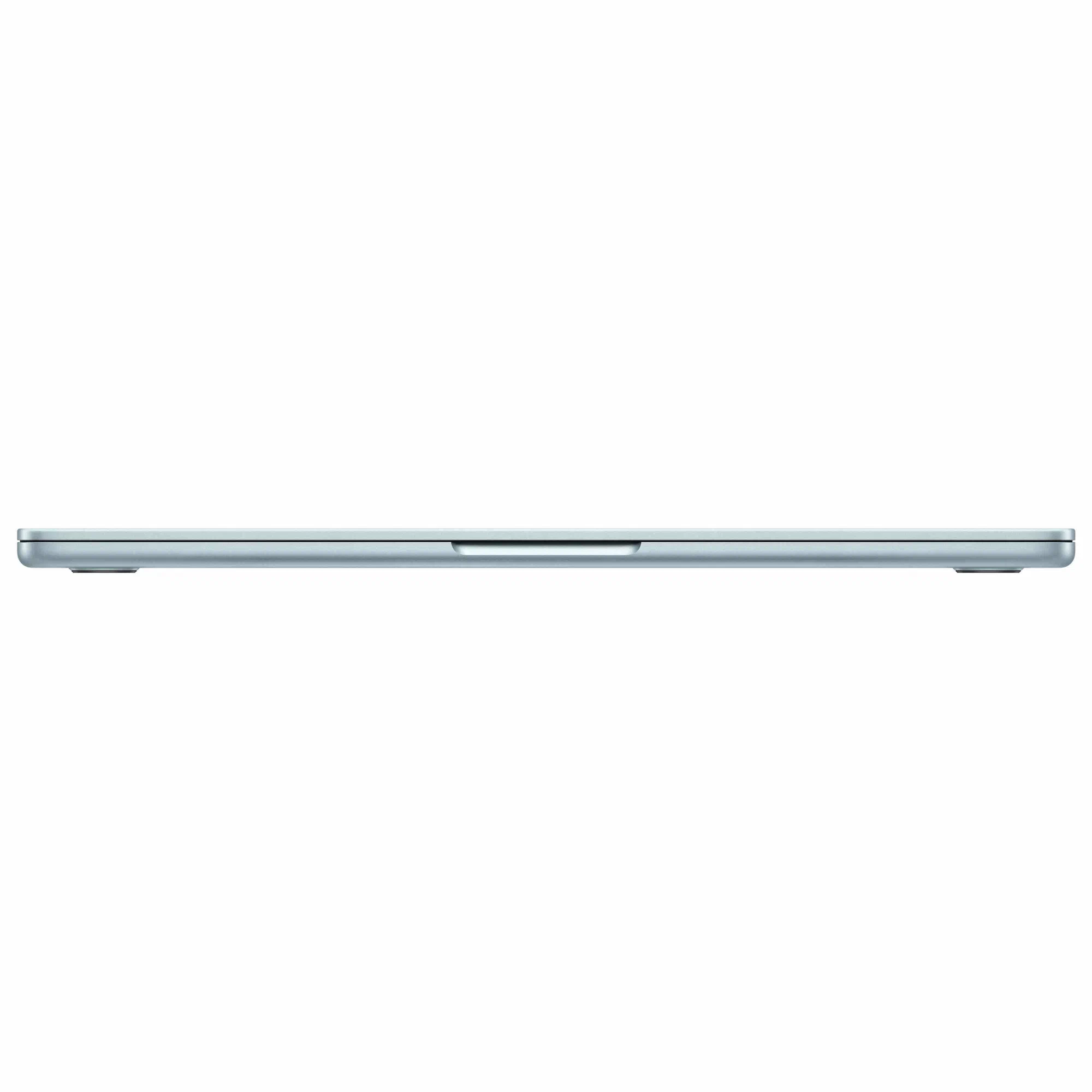 Компьютеры, ноутбуки   Apple MacBook Air 13" (M5, 10C CPU/8C GPU, 2026), MDHH4. 16 ГБ, 512 ГБ SSD, «небесно-голубой» - детальное фото | iComp