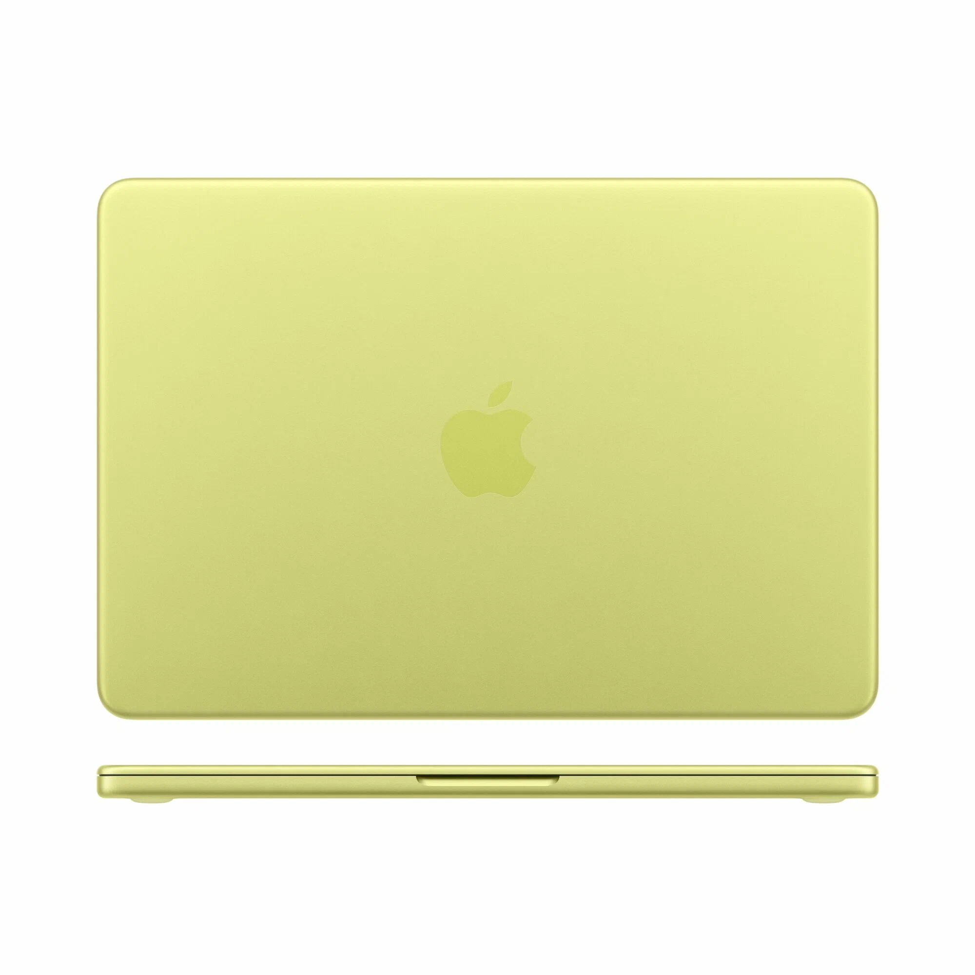 Компьютеры, ноутбуки   Apple MacBook Neo 13" (A18, 6C СPU/5С GPU, 2026), MHFD4.   8 ГБ, 256 ГБ SSD, желтый цитрус - детальное фото | iComp