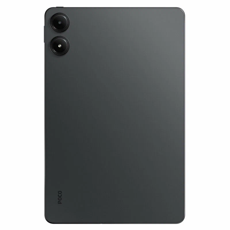 Планшет Xiaomi POCO Pad Global 8/256GB, экран 12.1", 8 ядер, Android 13, Grey