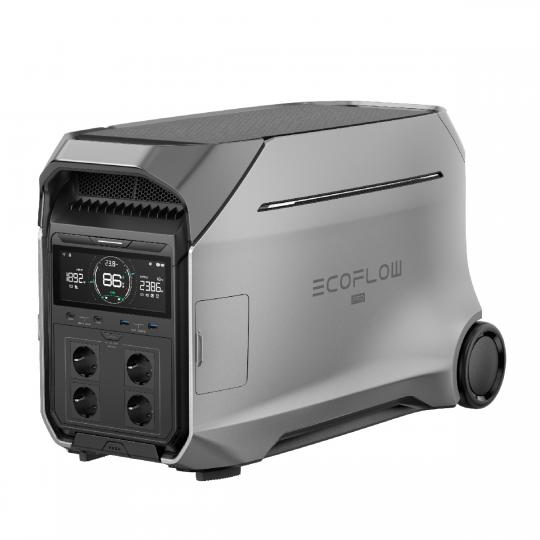 Портативная зарядная станция EcoFlow DELTA Pro 3 (4096 Вт·ч) - превью товара в iComp