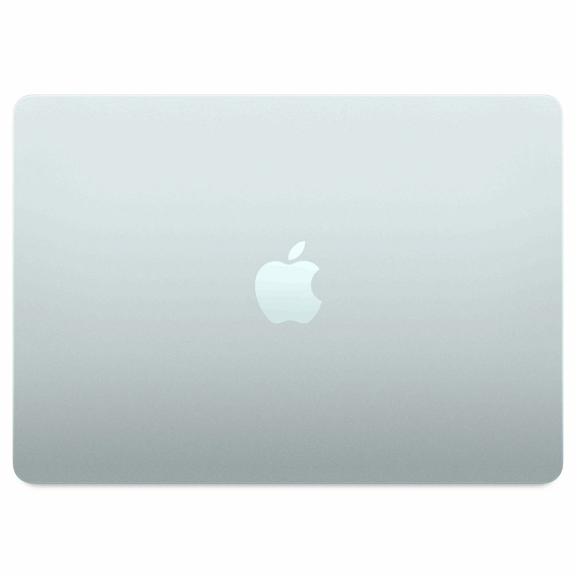 Компьютеры, ноутбуки   Apple MacBook Air 13" (M5, 10C CPU/8C GPU, 2026), MDHH4. 16 ГБ, 512 ГБ SSD, «небесно-голубой» - детальное фото | iComp